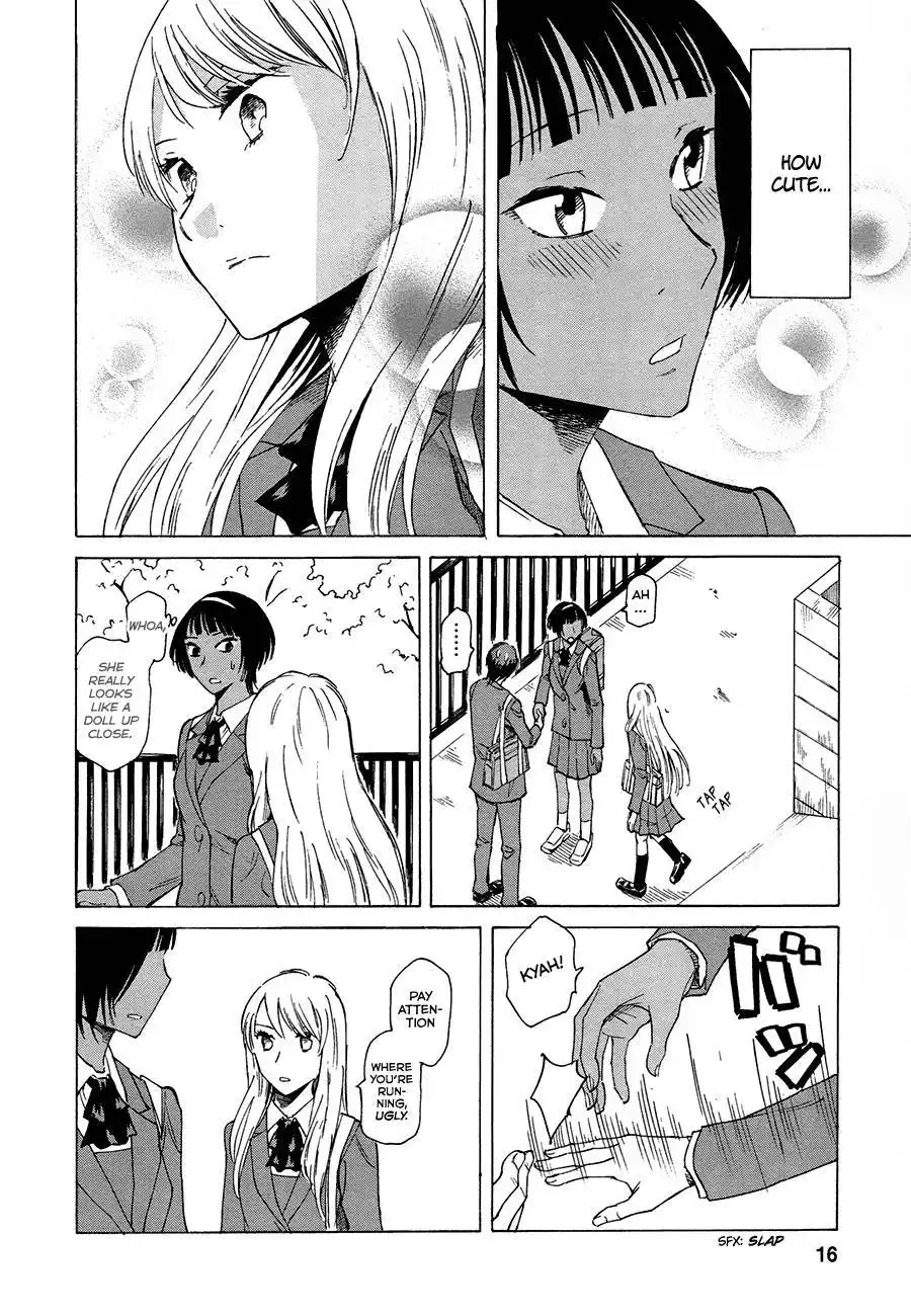 Onnanoko ga Shinu Hanashi Chapter 1 14